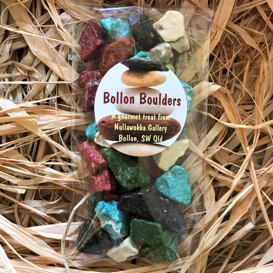 Bollon Boulders